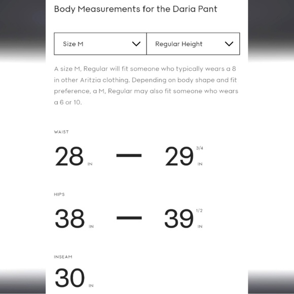 Aritzia Wilfred Free Daria Pant Vegan Leather Leggings - Picture 6 of 7